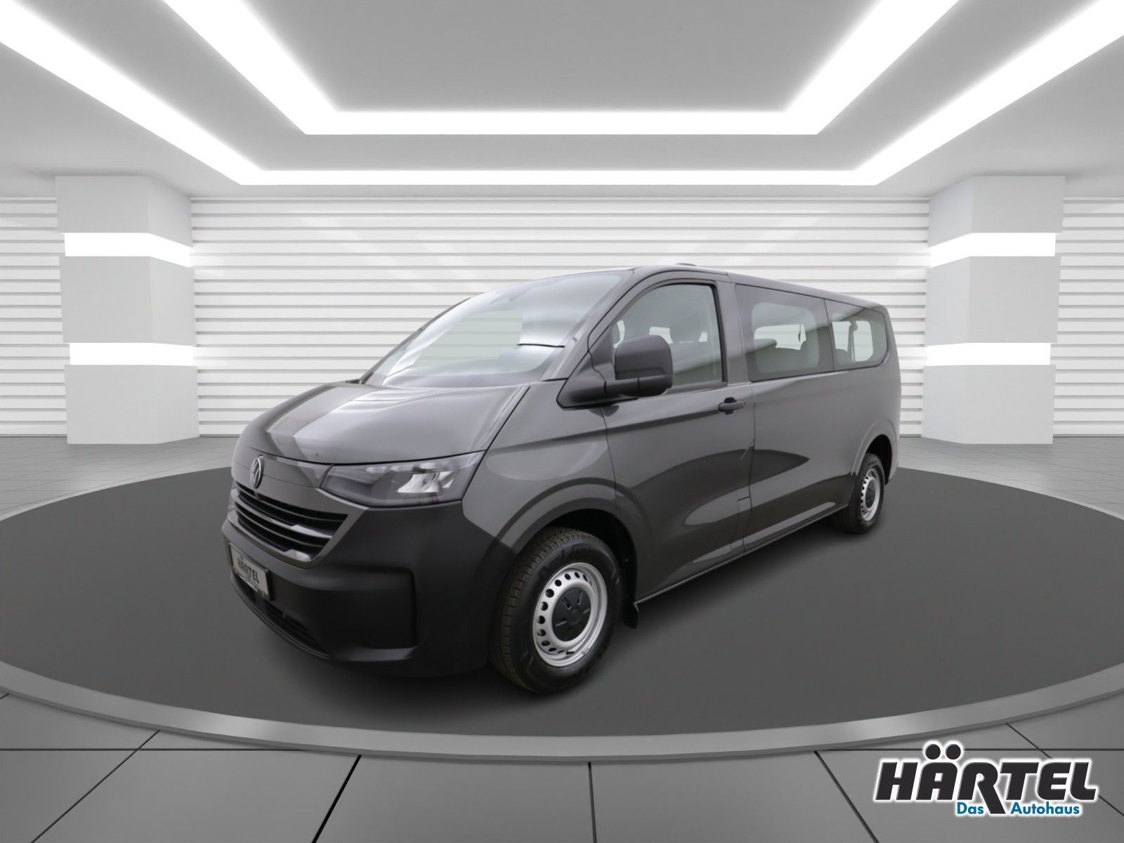 Volkswagen T7 TRANSPORTER KOMBI LR 2.0 TDI AUTOMATIK LED imagem 2