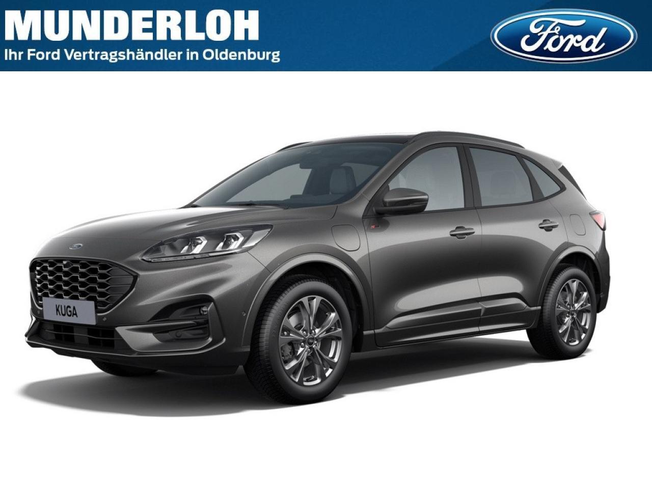 Ford Kuga Plug-In Hybrid ST-Line X