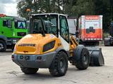 Liebherr L508C Radlader inkl Schaufel & Gabel BJ 2021 - Liebherr Kettenbagger