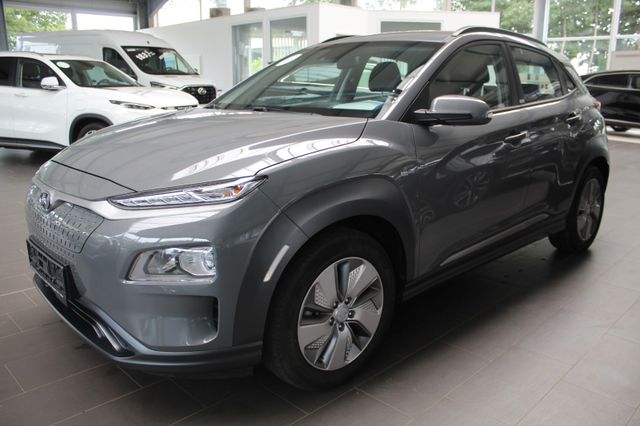 Fotografie des Hyundai KONA Elektro