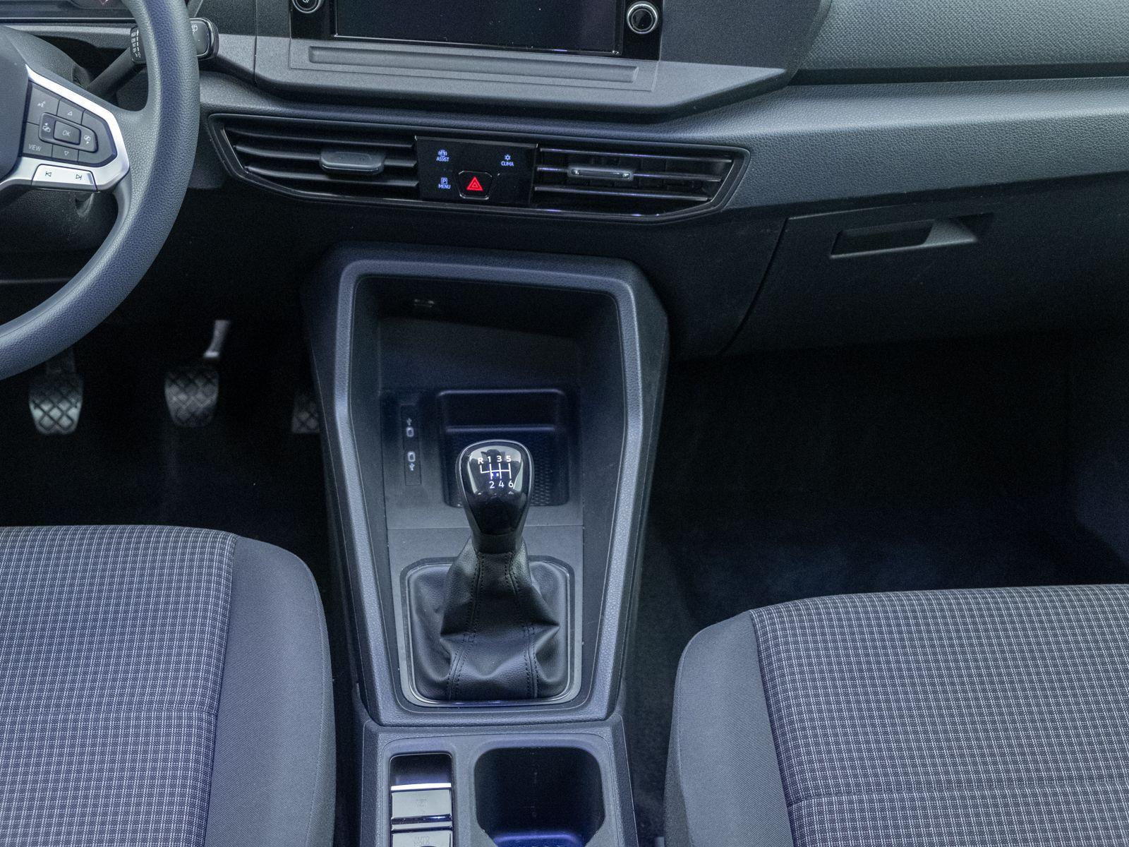 Volkswagen Caddy Kombi 1.5 TSI EcoProfi*AHK*APP*SHZ*PDC*AAC, миниатюра 14