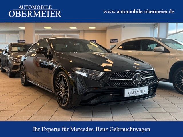Mercedes-Benz CLS 400