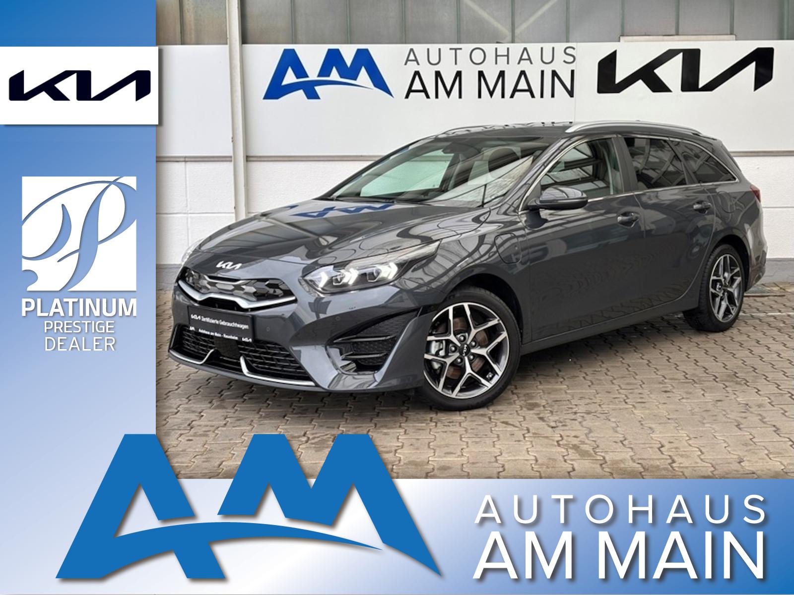 Kia Ceed SW 1.6 PHEV DCT | PLATINUM | LEDER