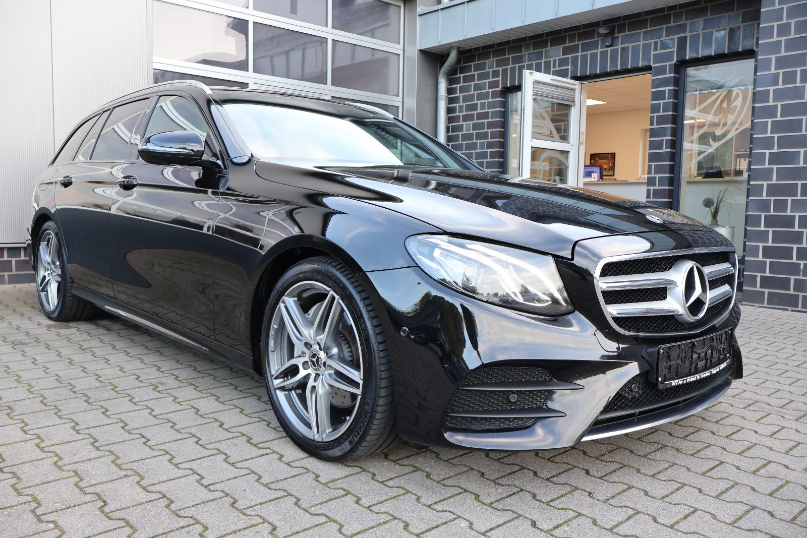 Mercedes-Benz E 200 E T-Modell AMG SPORTPAKET  Mild Hybrid