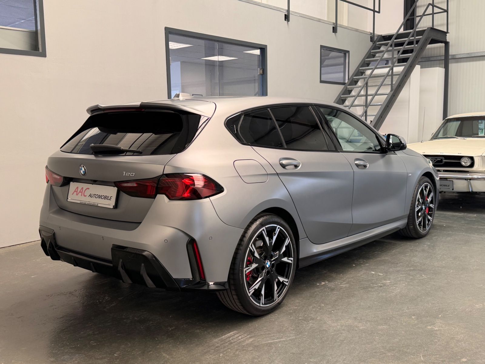 BMW 120 M Sport Pro Paket / Sonderausstattung foto 4
