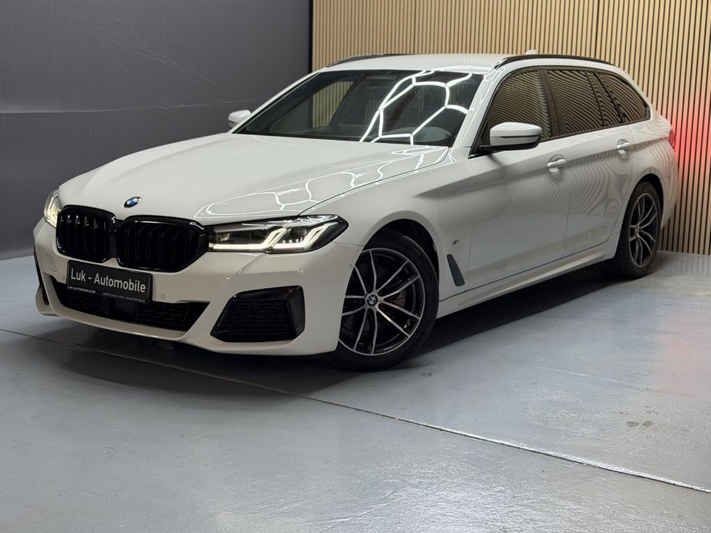 Image of BMW 520