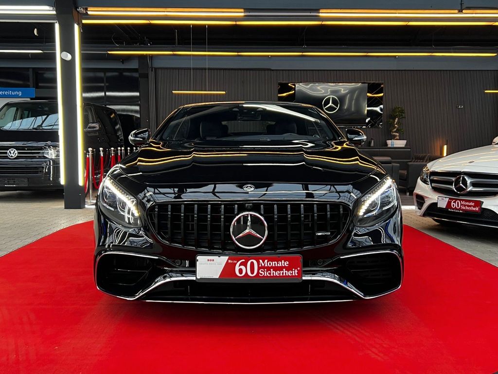 Mercedes-Benz S 560