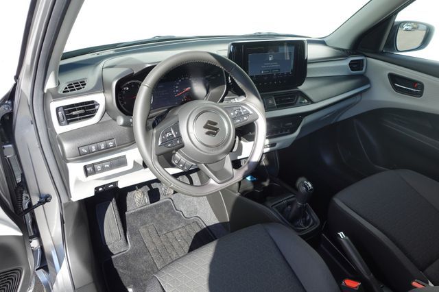 Fahrzeugabbildung Suzuki Swift 1.2 Comfort Navi,Sitzhz,Kamera,Alu,DAB,LED