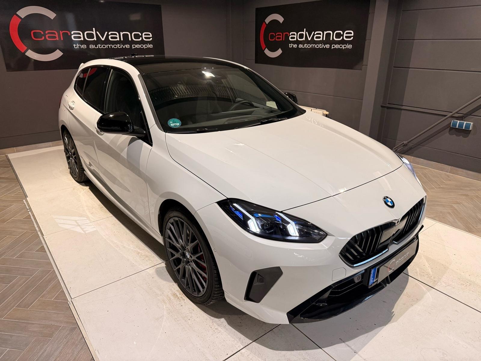 BMW 120d M Sport Pro "19"