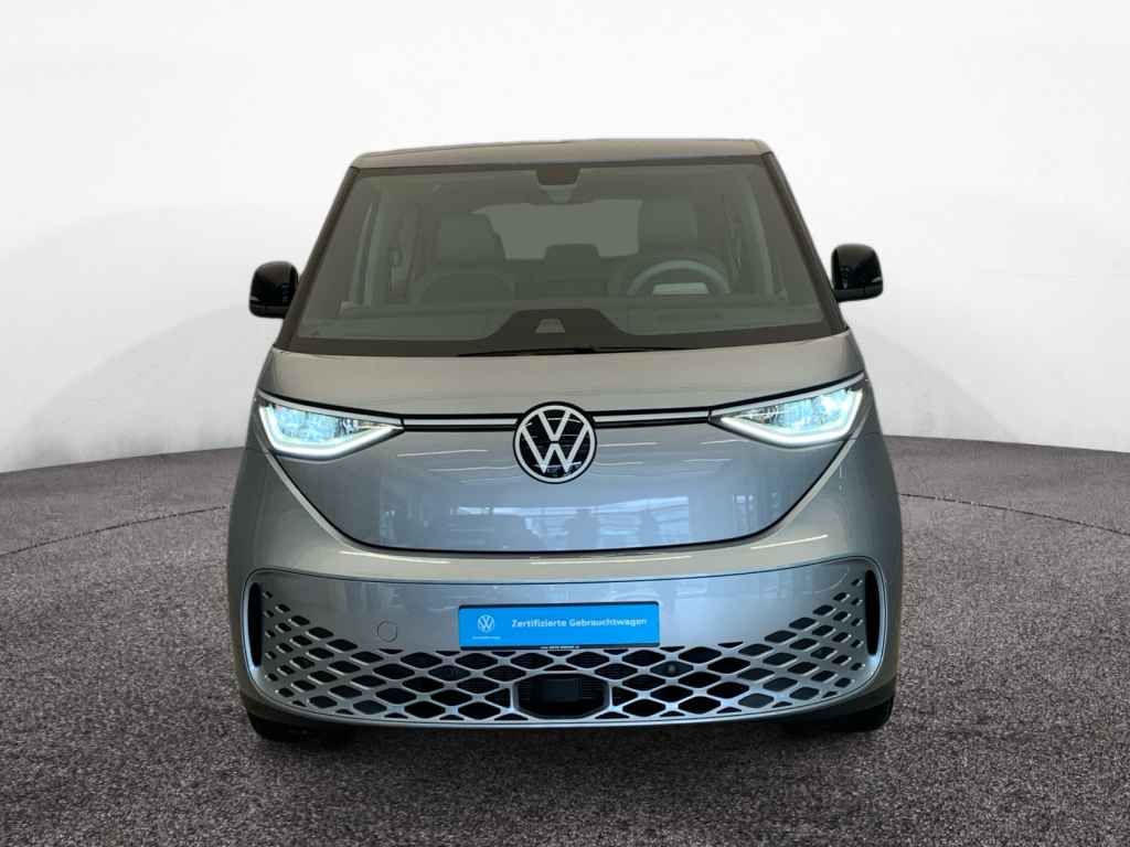 Volkswagen ID.Buzz Pro LANG LR 7S AHK LED NAVI ACC HUD DAB foto 5