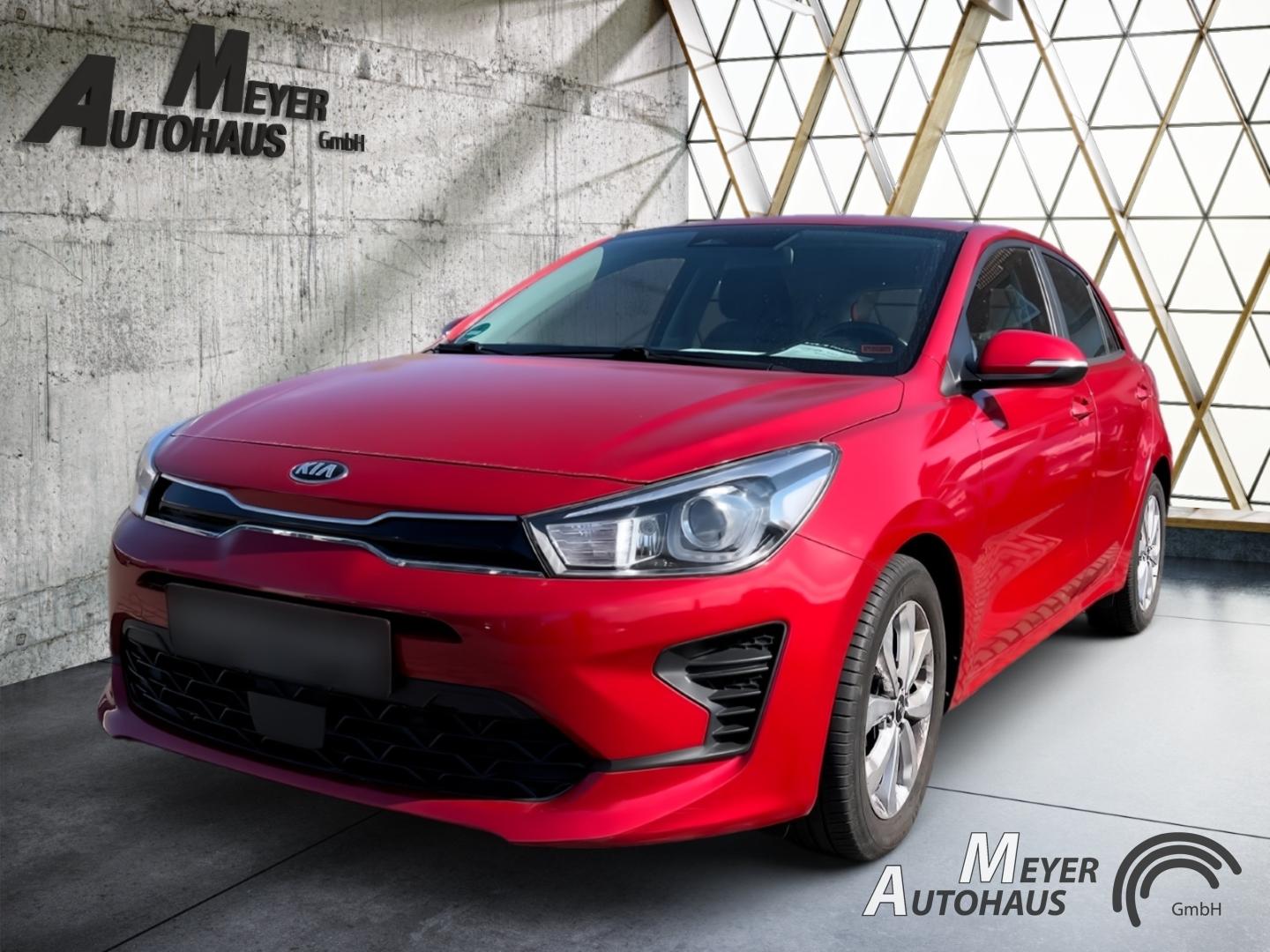 Kia Rio 1.0 Vision+Spurhalteassistent+Einparkhilfe h