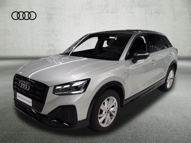 Audi Q2 35 TFSI S line Navi AHK Matrix 19" ACC Parken