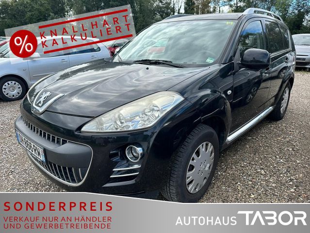 Peugeot 4007 2.2 HDI FAP Platinum Xenon Klimaaut SHZ LM