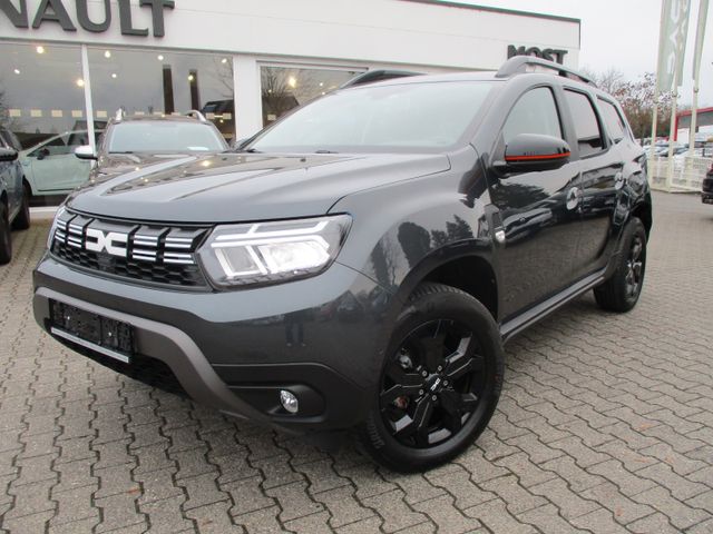 Dacia Duster Extreme TCe 130, AHK, Navi, LED