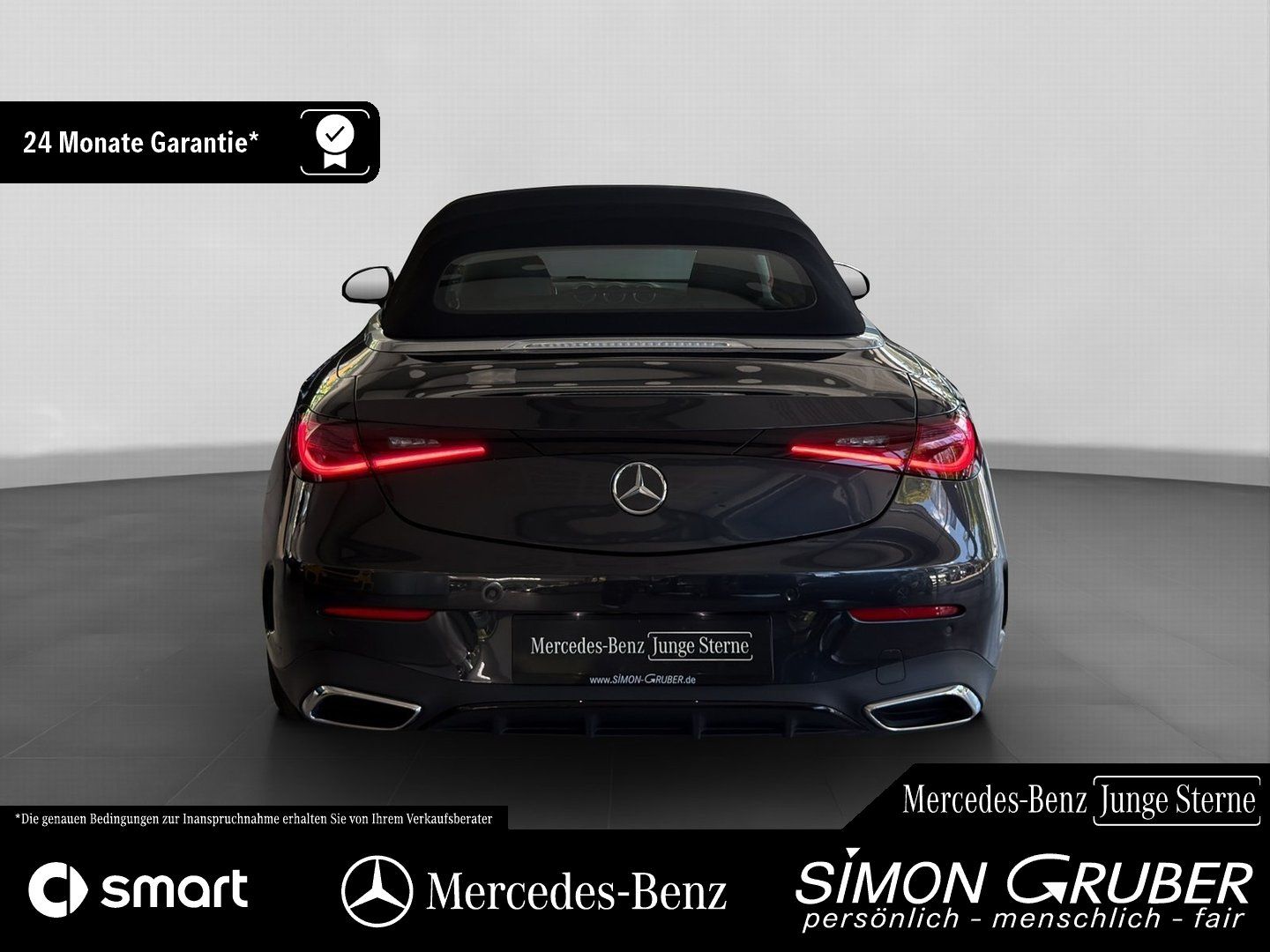 Fahrzeugabbildung Mercedes-Benz CLE 450 4M Cabrio AMG Premium Sitzklima 360 AHK