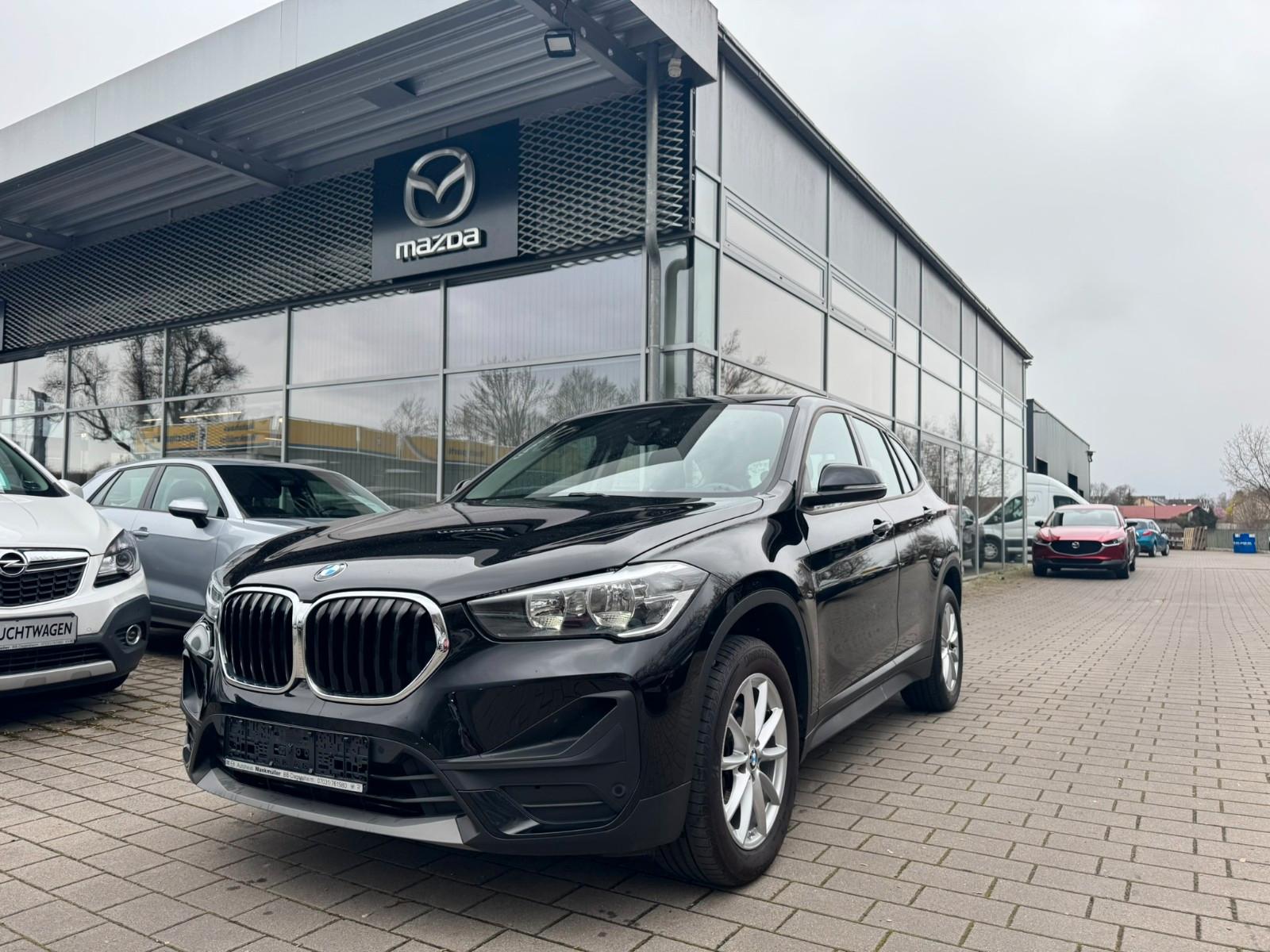 BMW Baureihe X1 sDrive 18 d Advantage