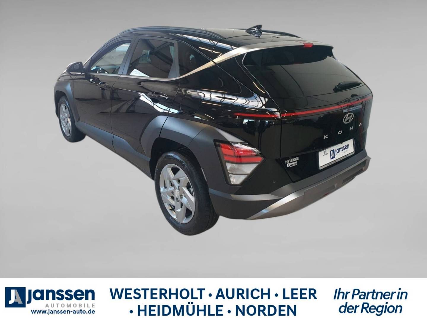 Fahrzeugabbildung Hyundai KONA  TREND