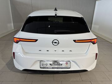 Fotografie 8 des Opel Astra 1.2 Turbo Automatik Ultimate