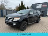 Ford Ranger XLT Doppelkabine 4x4 - TÜV 08/26 - gebrauchte Ford Ranger aus dem Jahr 2013