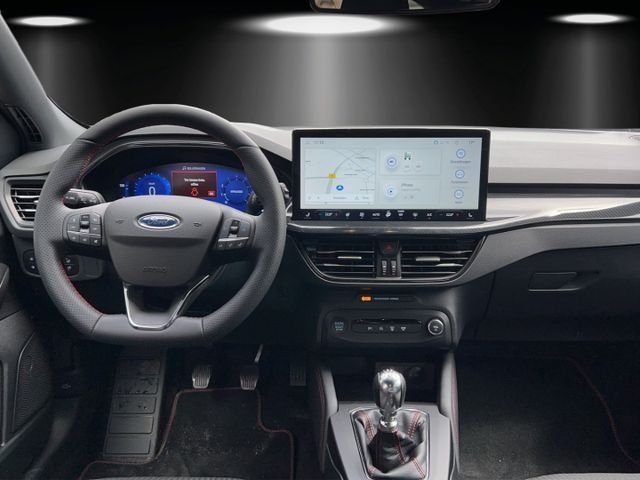 Fahrzeugabbildung Ford Focus Turnier ST-Line X MHEV Winter Paket HUD