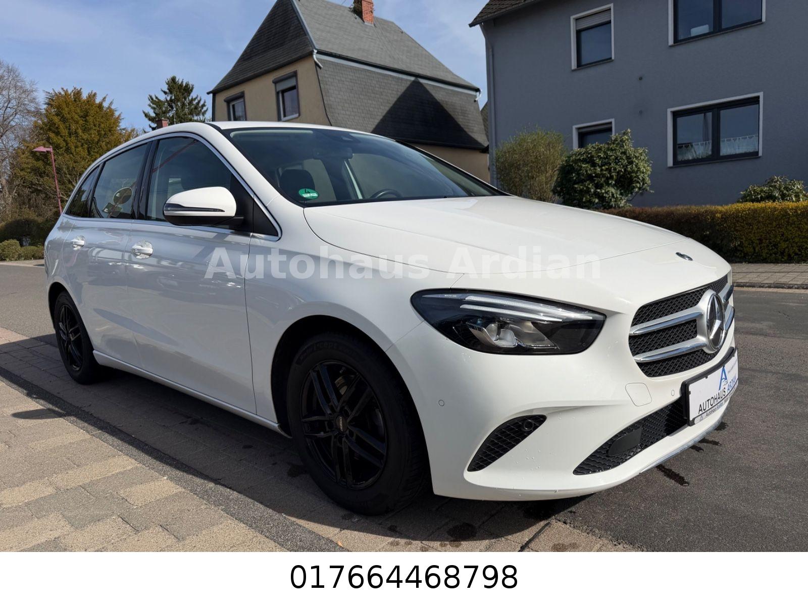 Mercedes-Benz B 200 B B 200+LED+AUTOMATIK+LEDER+DIGITAL TACHO+