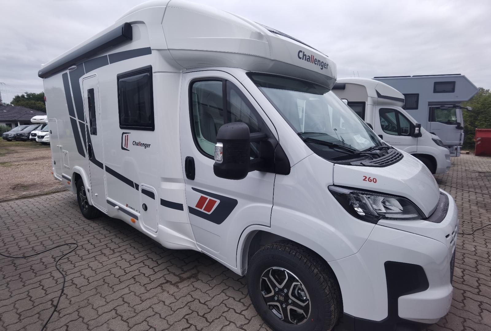 Challenger 260 Ultimate Edition