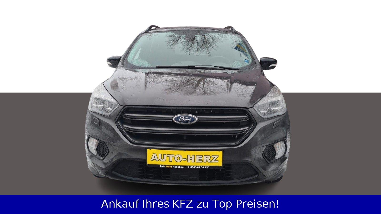 Ford Kuga ST-Line PDC-Sitz&Lenkradheiz-LED-Leder-AHK