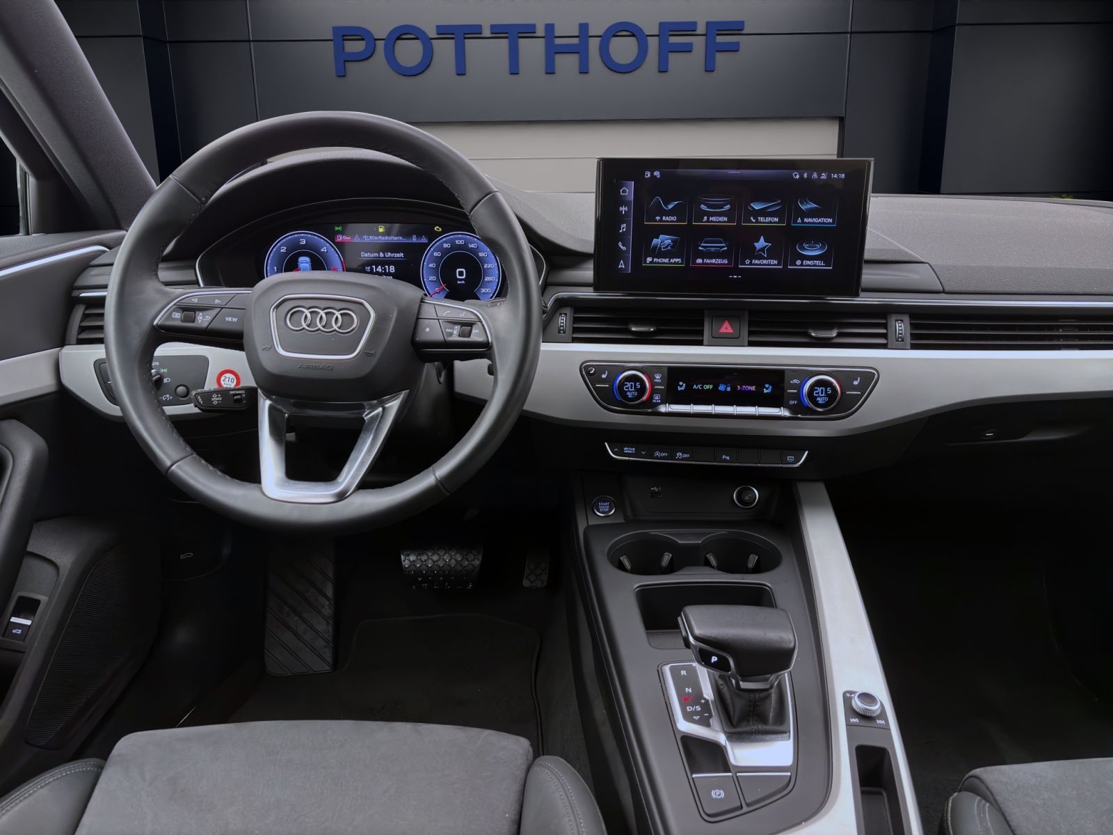 Audi A4 - Bild 14