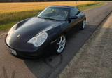 Porsche 996 Targa  - gebrauchte Porsche 996 aus dem Jahr 2002