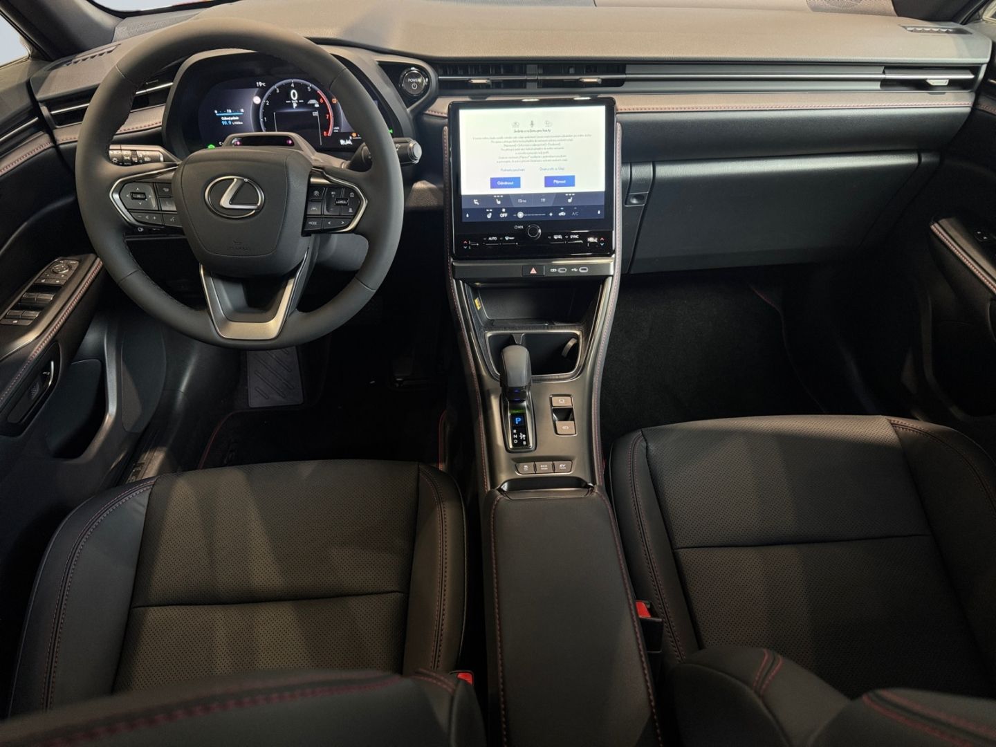 Lexus LBX - Bild 8