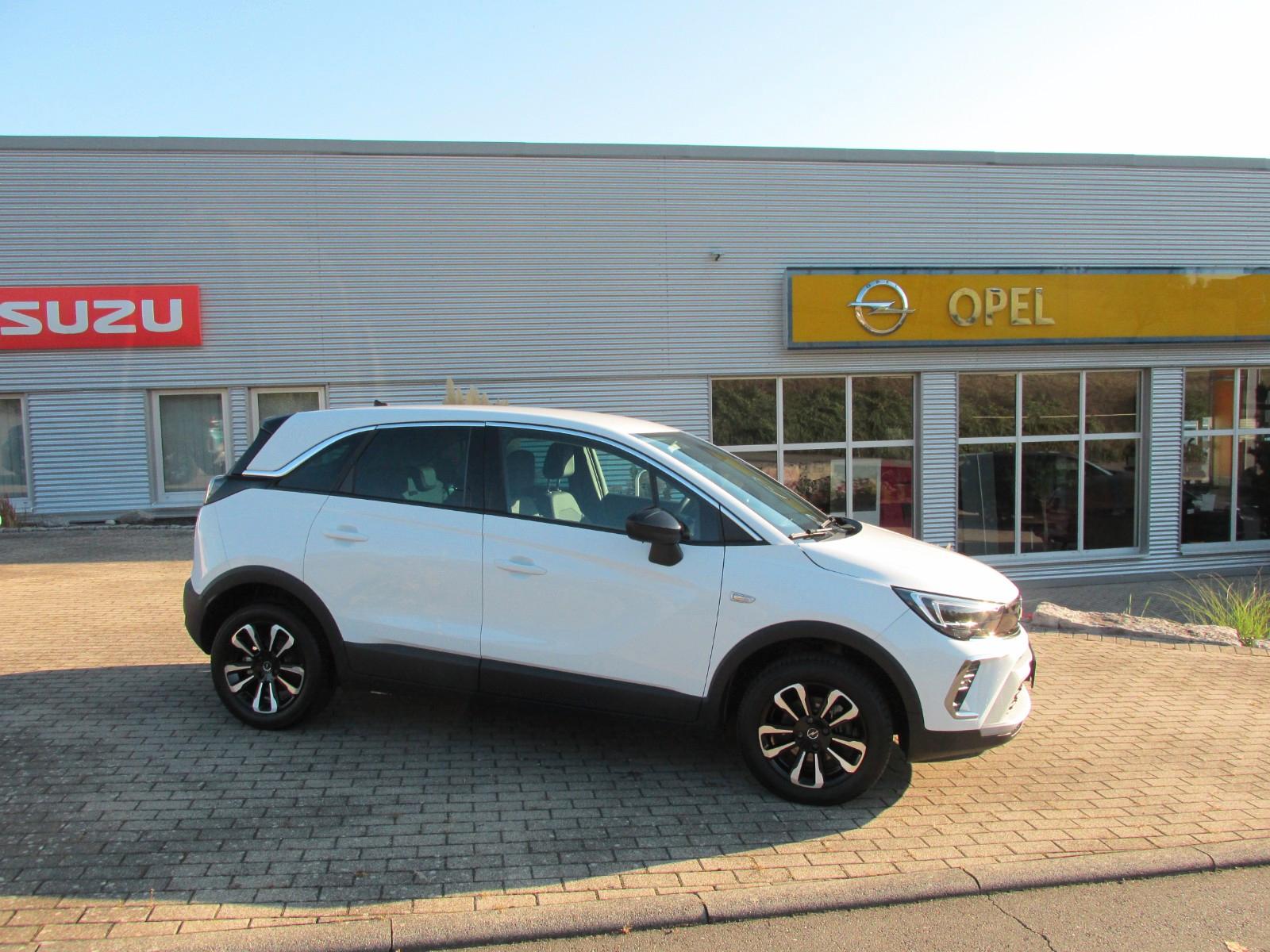 Opel ANDERE Crossland Elegance Paket