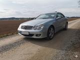 Mercedes-Benz CLK350 AVANTGARDE Bi-Xenon, Leder schwarz, GSHD - Mercedes-Benz CLK 350: Coupe
