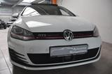 Volkswagen Golf 7 GTI Performance Navi BiXenon Pano AHK DCC - Volkswagen Golf: 7 GTI