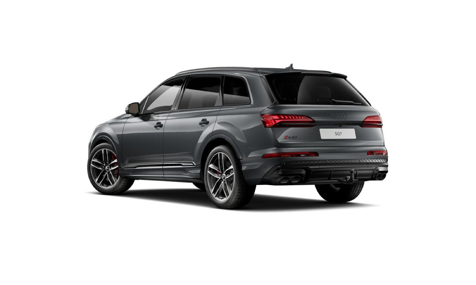 Audi SQ7 - Bild 3
