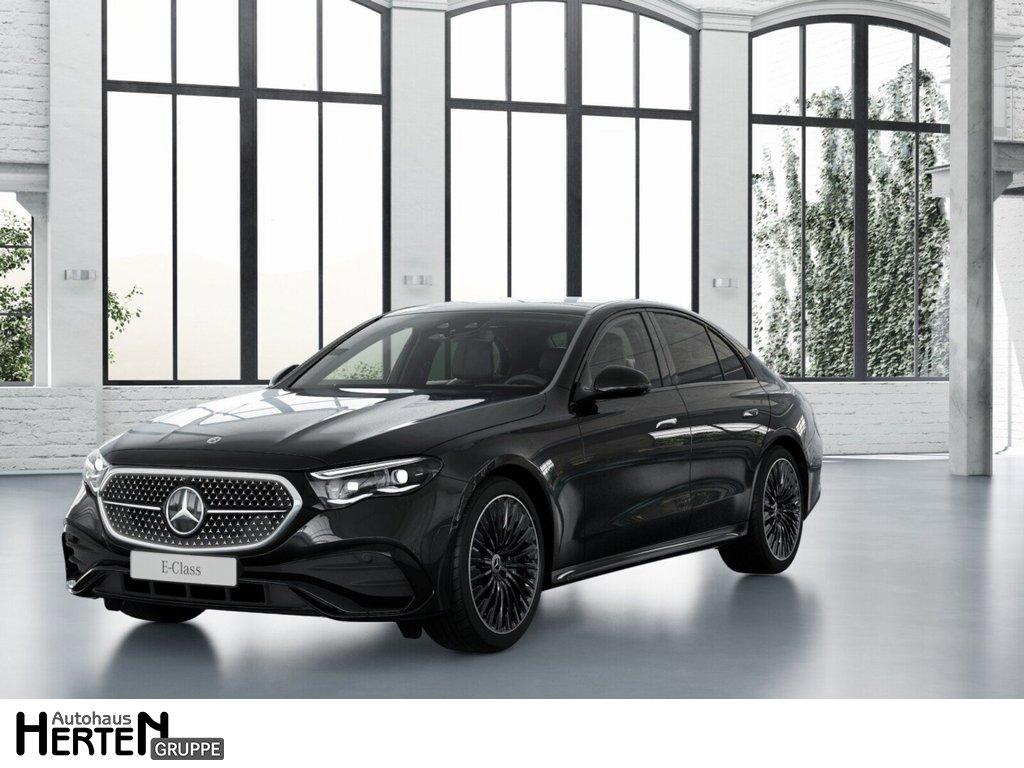 Mercedes-Benz E 220 d+AMG+NIGHT+20"+PANO+HUD+SUPERSCREEN+3D+