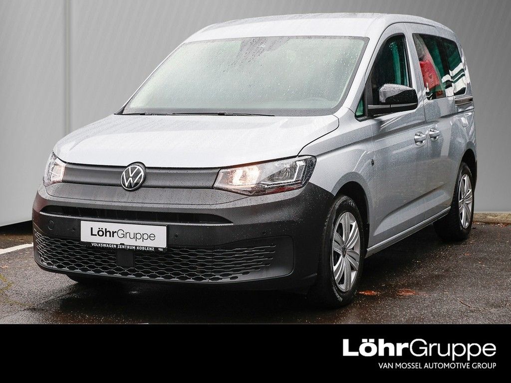 VW Caddy 2.0 TDI Navi/Klima/PDC