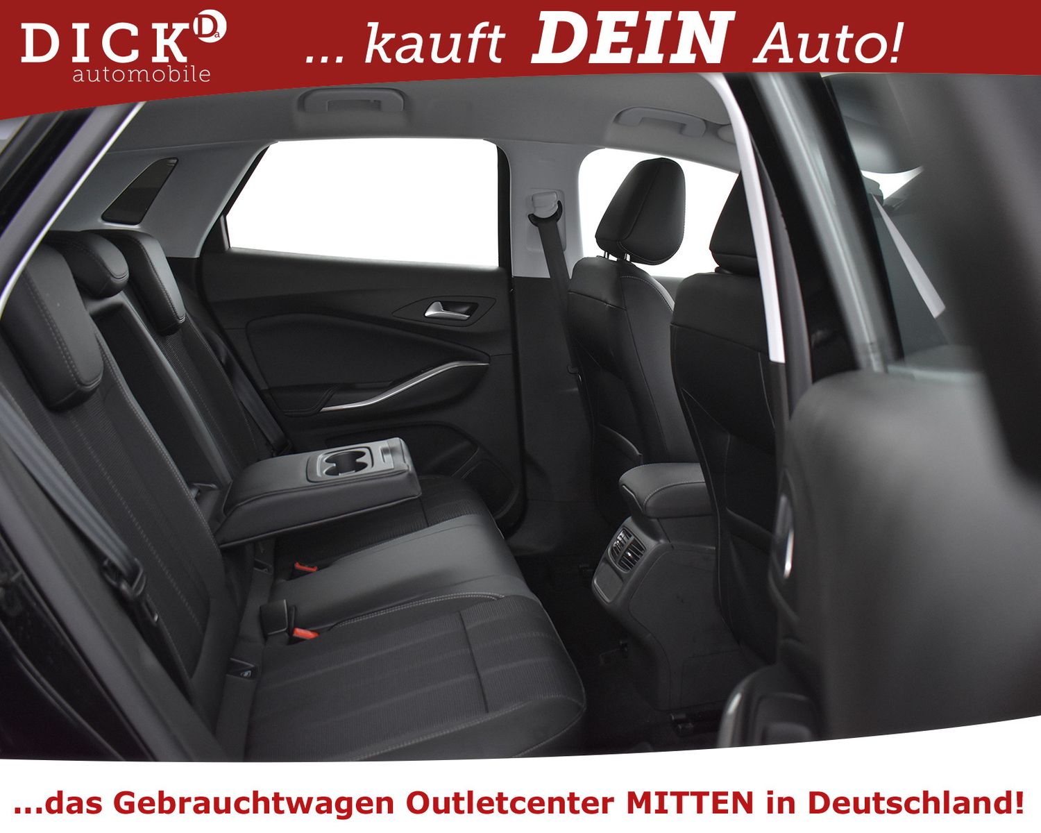OPEL Grandland X 1.2 Aut. Enjoy NAVI+KAM+ACC+LED+SHZ+ - Image 20
