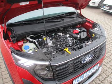 Ford Tourneo Courier Active Winterp.+ AHK + Automatik