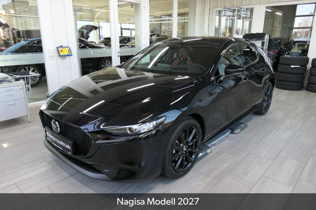 Mazda 3 e-SKYACTIV 140 Nagisa Automatik >2027<
