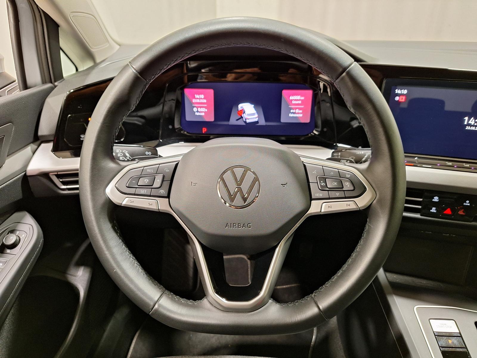 Volkswagen Golf Variant 2.0 TDI Life AHZV anklappbar ACC 5, миниатюра 26