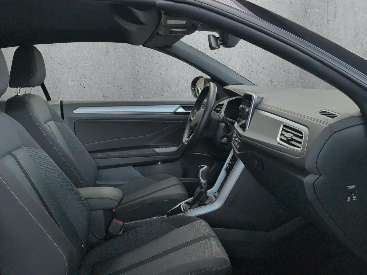 T-Roc Cabriolet Style 1.0 TSI Klima Navi