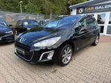 Peugeot 308SW Allure 1.6 16V*PANORAMA-DACH*KLIMA-AUT*SHZ - Peugeot 308 mit Benzin-Antrieb: Kombi, 1.6