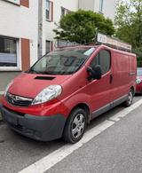 Opel Vivaro 124.000km Tüv 10.2026 - Opel Vivaro in Herne