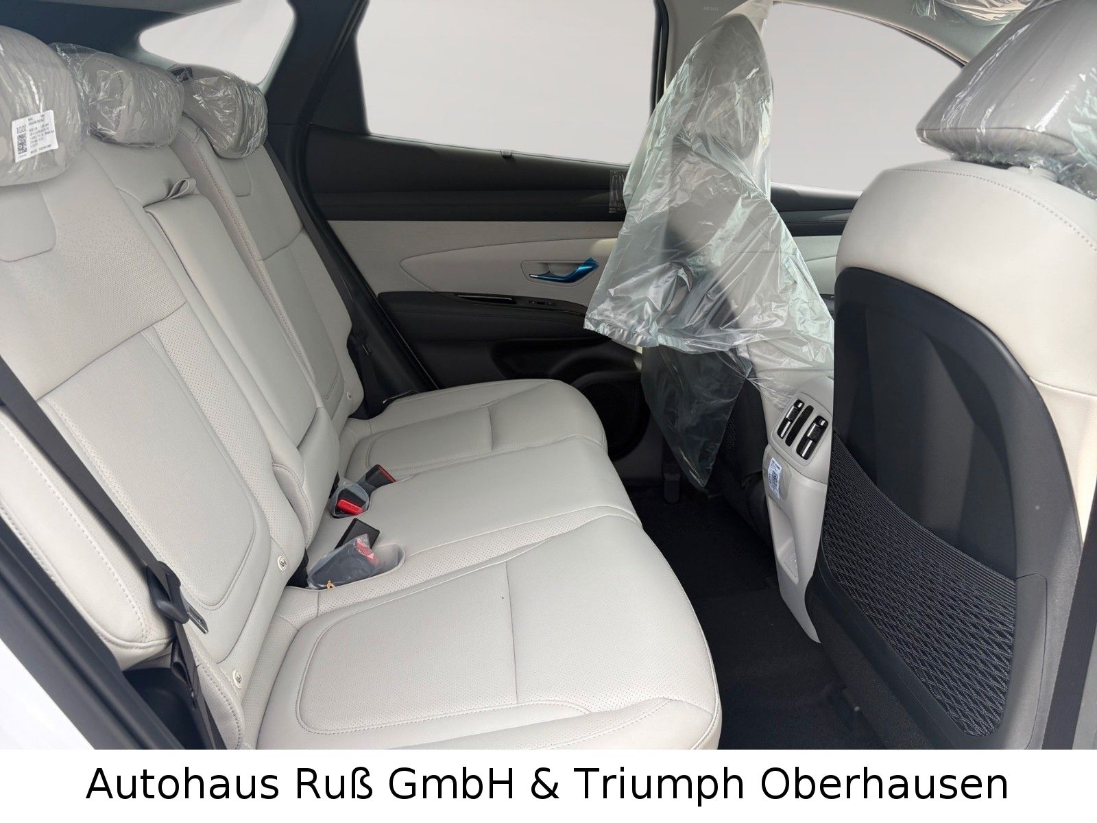 Hyundai Tucson – Bild 14