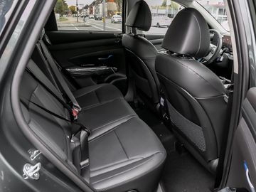 Hyundai Tucson 1.6 Prime Mild-Hybrid 4WD Leder Kamera