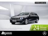 Mercedes-Benz E 220 d T Avantgarde+Navi+SHZ+LED+Kam+AHK+EASY-P - gebrauchte Mercedes-Benz E 220 aus dem Jahr 2017