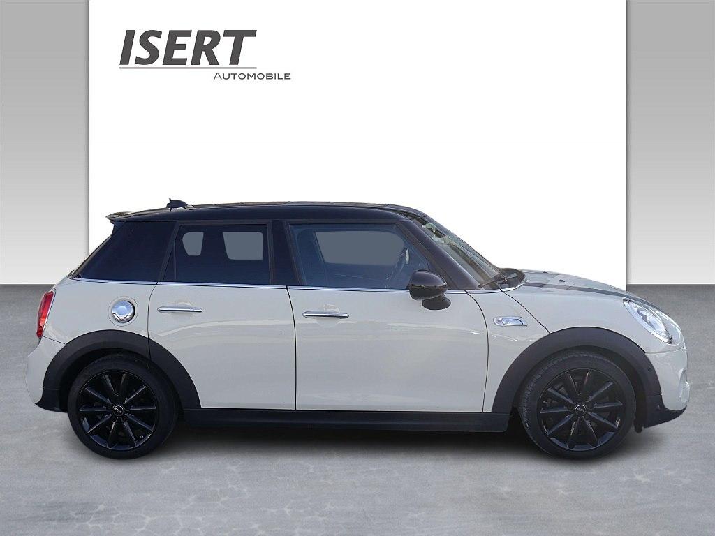 MINI Cooper S 5-trg. +PANODACH+RFK+H&K+LED+DAB+