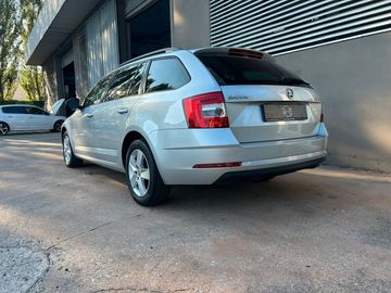 Skoda Octavia - 7
