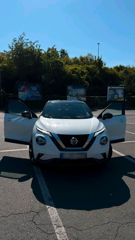 Image of Nissan Juke