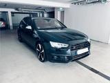 Audi S4 Avant Quattro Matrix HuD B&O SHZ AHK - schwarze Audi S4
